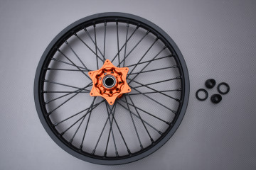 Llanta Delantera 21'' Off Road / Cross / Enduro KTM SXF / SX 125 / 250 / 350 / 450 2023 - 2024 (1,6 x 21)