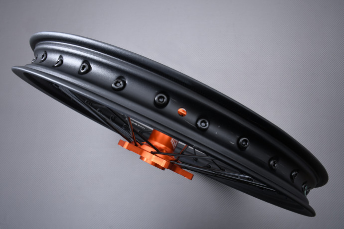 Llanta Delantera 21'' Off Road / Cross / Enduro GASGAS ES / ECF / EXF / EX 250 / 300 / 350 / 450 / 500 2024 - X (1,6 x 21)