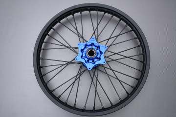 Cerchio anteriore 21'' Off Road / Cross / Enduro GASGAS MCF / MC 125 / 250 / 350 / 450 2021 - 2023 (1,6 x 21) Cerchio anteriore 21'' Off Road / Cross / Enduro GASGAS MCF / MC 125 / 250 / 350 / 450 2021 - 2023 (1,6 x 21)