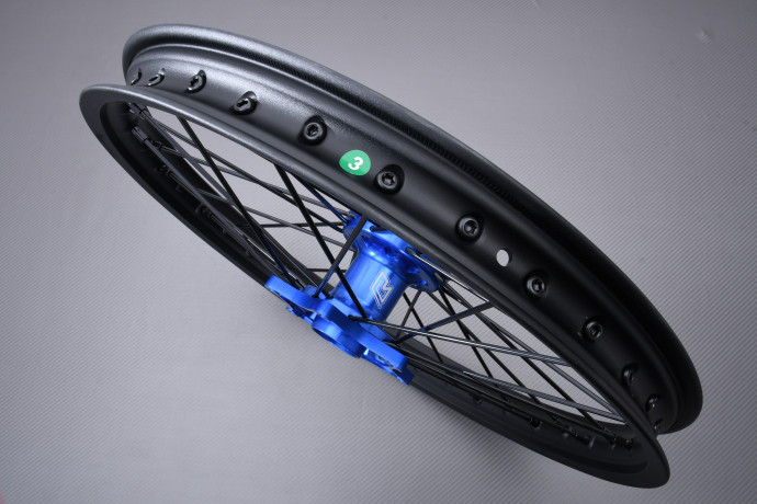Jante Avant 21'' Off Road / Cross / Enduro HUSQVARNA FX / FC 250 / 350 / 450 2023 - 2024 (1,6 x 21) Jante Avant 21'' Off Road / Cross / Enduro HUSQVARNA FX / FC 250 / 350 / 450 2023 - 2024 (1,6 x 21)