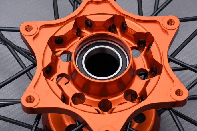 Felge vorne 21'' Off Road / Cross / Enduro GASGAS ECF / EC 250 / 300 / 350 2021 - 2023 (1,6 x 21)