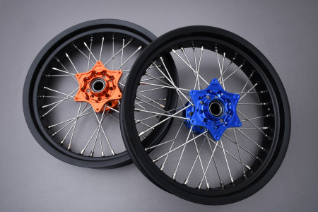 Llanta Delantera 17' Supermoto KTM SXF / SX 125 / 250 / 350 / 450 2015 - 2022 (3,5 x 17)