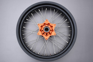 Llanta Delantera 17'' Supermoto KTM SXF / SX 125 / 250 / 350 / 450 2015 - 2022 (3,5 x 17)