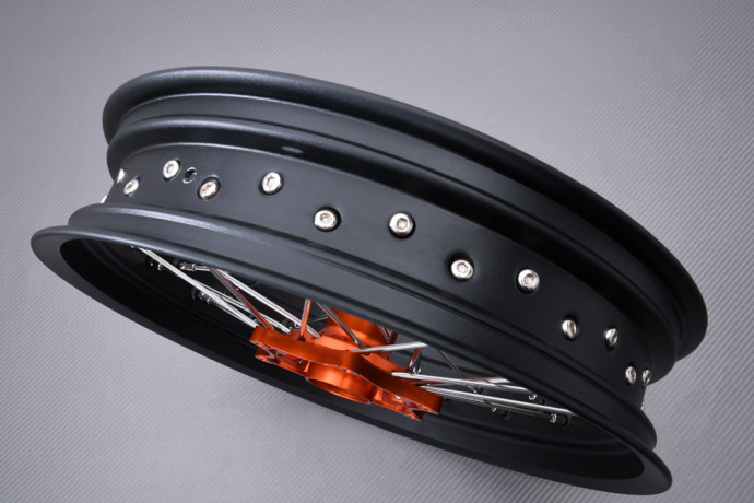 Cerchio anteriore 17'' Supermoto KTM SMR 450 2021 - 2022 (3,5 x 17)