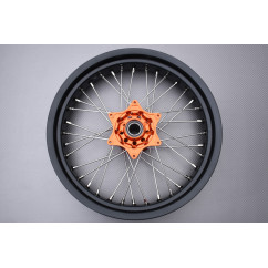 Llanta Delantera 17' Supermoto KTM SXF / SX 125 / 250 / 350 / 450 2023 - 2024 (3,5 x 17)