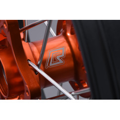 Llanta Delantera 17' Supermoto KTM SXF / SX 125 / 250 / 350 / 450 2023 - 2024 (3,5 x 17)