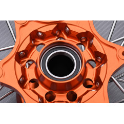 Supermoto Front Rim 17' KTM SMR / EXCF / EXC 150 / 250 / 350 / 450 / 500 2023 - 2024 (3,5 x 17)