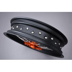 Supermoto Front Rim 17' KTM SMR / EXCF / EXC 150 / 250 / 350 / 450 / 500 2023 - 2024 (3,5 x 17)