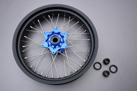 Llanta Delantera 17'' Supermoto GASGAS MCF / MC 125 / 250 / 350 / 450 / F 2024 - X (3,5 x 17)