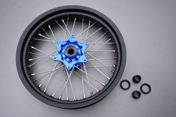 Jante Avant 17'' Supermotard GASGAS ECF / EC 250 / 300 / 350 2021 - 2023 (3,5 x 17)