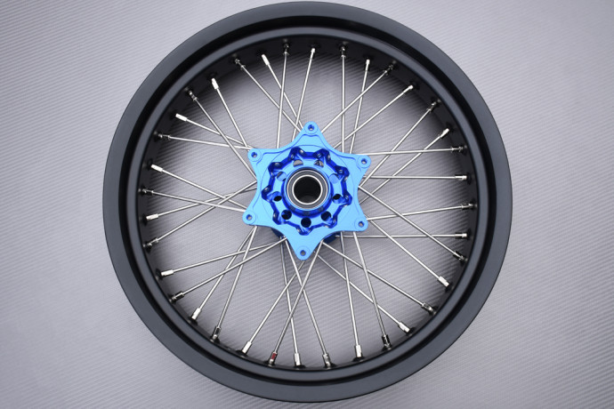 Jante Avant 17'' Supermotard HUSQVARNA FS / FX / FC 250 / 350 / 450 2016 - 2022 (3,5 x 17)