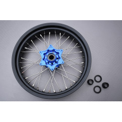 Supermoto Front Rim 17' HUSABERG FE / TE 125 / 250 / 390 / 450 / 501 / 570 2009 - 2014 (3,5 x 17)