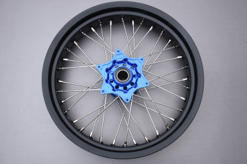 Supermoto Front Rim 17'' HUSABERG FE / TE 125 / 250 / 390 / 450 / 501 / 570 2009 - 2014 (3,5 x 17)