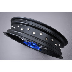 Supermoto Front Rim 17' HUSABERG FE / TE 125 / 250 / 390 / 450 / 501 / 570 2009 - 2014 (3,5 x 17)