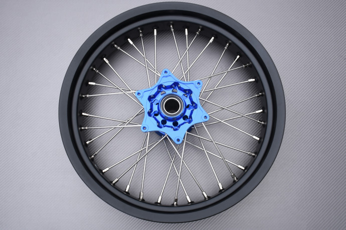 Llanta Delantera 17'' Supermoto HUSABERG FX / FS 450 / 550 / 570 / 650 2005 - 2011 (3,5 x 17)