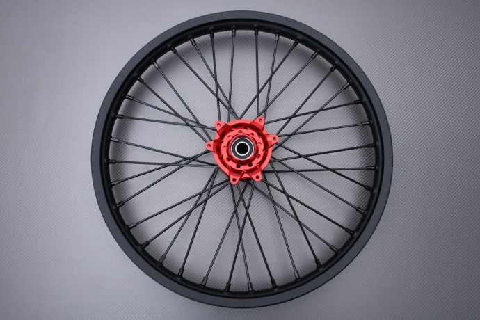 Llanta Delantera 21'' Off Road / Cross / Enduro HONDA CRF / CR 125 / 250 / 450 R 2002 - 2013 (1,6 x 21) Llanta Delantera 21'' Off Road / Cross / Enduro HONDA CRF / CR 125 / 250 / 450 R 2002 - 2013 (1,6 x 21)