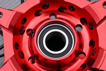 Coppia di cerchi Anteriore e posteriore 21" / 18" Off Road / Enduro HONDA CRF / CR 125 / 250 / 450 R 2002 - 2013 Coppia di cerchi Anteriore e posteriore 21" / 18" Off Road / Enduro HONDA CRF / CR 125 / 250 / 450 R 2002 - 2013