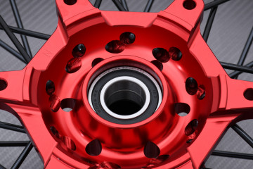 Par de Llantas Delantera y Trasera 21'' / 19'' Off Road / Cross HONDA CRF 250 / 450 R / RX 2013 - 2024