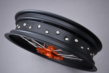 Jante Avant 17'' Supermotard KTM XCF / XC 125 / 250 / 350 / 450 2015 - 2023 (3,5 x 17)