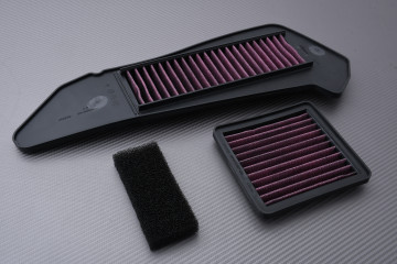 Filtro de aire de alto rendimiento YAMAHA TRICITY / XMAX 300 2017 - 2024