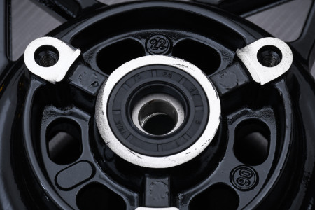 Hintere Felge KAWASAKI Z500 / NINJA 500 R 2024 - X