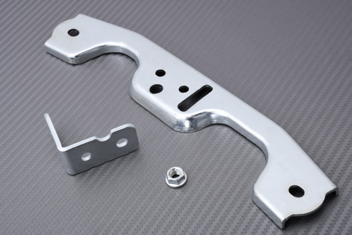 Sella passeggero KAWASAKI ER6 N / F 2012 - 2016 Sella passeggero KAWASAKI ER6 N / F 2012 - 2016