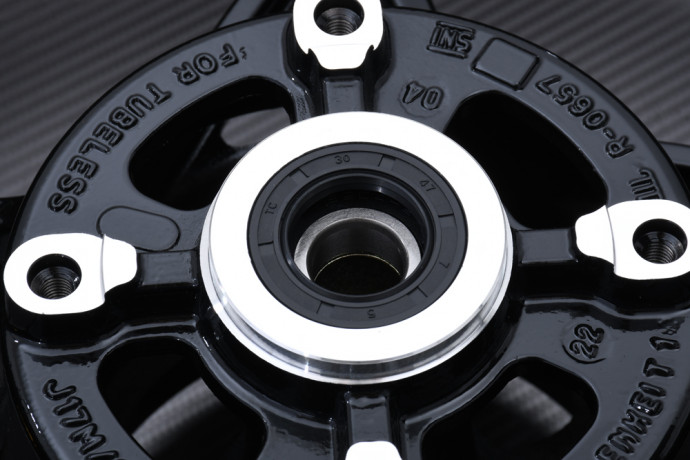 Jante arrière KAWASAKI Z900 / SE 2017 - 2024 Jante arrière KAWASAKI Z900 / SE 2017 - 2024