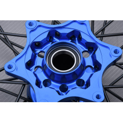 Coppia di cerchi Anteriore e posteriore 21' / 19' Cross HUSABERG FE / TE 125 / 250 / 390 / 450 / 501 / 570 2009 - 2014