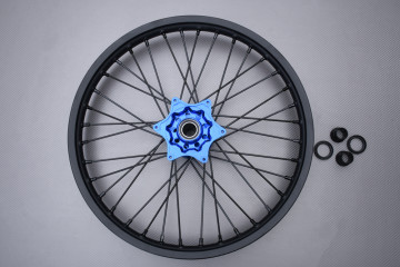 copy of Paire de Jantes Avant Arrière 21'' / 19'' Off Road / Cross HUSQVARNA FE / TE 250 / 300 / 350 / 450 / 501 2015