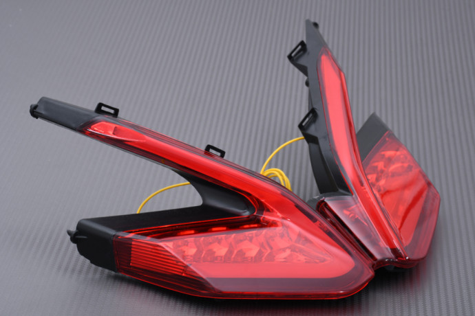 Feu Stop Led Clignotants Intégrés DUCATI PANIGALE 899 / 959 / 1199 / 1299 2012 - 2019 Feu Stop Led Clignotants Intégrés DUCATI PANIGALE 899 / 959 / 1199 / 1299 2012 - 2019