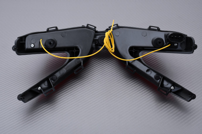 Feu Stop Led Clignotants Intégrés DUCATI PANIGALE 899 / 959 / 1199 / 1299 2012 - 2019 Feu Stop Led Clignotants Intégrés DUCATI PANIGALE 899 / 959 / 1199 / 1299 2012 - 2019