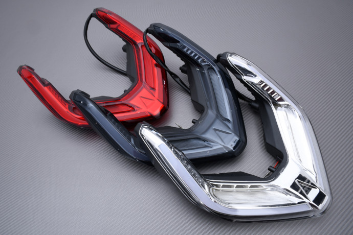 Fanale posteriore indicatori di direzione integrato DUCATI PANIGALE V2 / V4 2018 - 2024