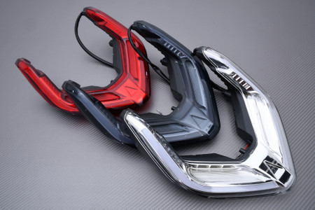 Feu Stop Led Clignotants Intégrés DUCATI PANIGALE V2 / V4 2018 - 2024
