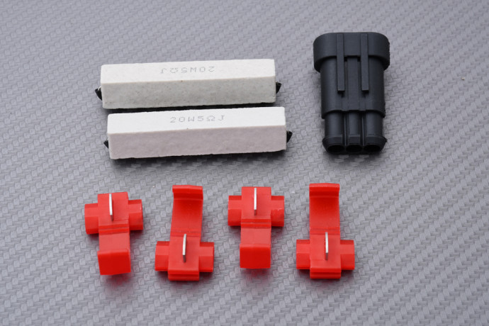 Fanale posteriore indicatori di direzione integrato DUCATI PANIGALE V2 / V4 2018 - 2024 Fanale posteriore indicatori di direzione integrato DUCATI PANIGALE V2 / V4 2018 - 2024