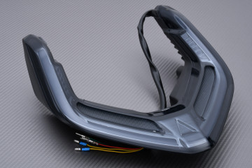 Feu Stop Led Clignotants Intégrés DUCATI PANIGALE V2 / V4 2018 - 2024 Feu Stop Led Clignotants Intégrés DUCATI PANIGALE V2 / V4 2018 - 2024