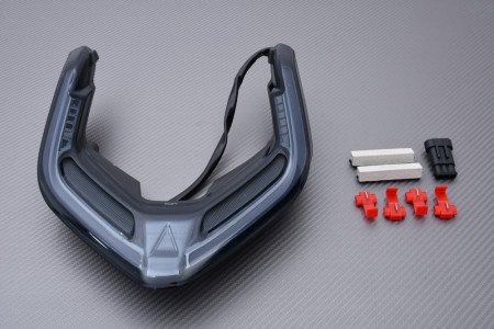 Feu Stop Led Clignotants Intégrés DUCATI STREETFIGHTER V2 / V4 2020 - 2024