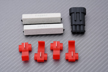 Fanale posteriore indicatori di direzione integrato DUCATI STREETFIGHTER V2 / V4 2020 - 2024 Fanale posteriore indicatori di direzione integrato DUCATI STREETFIGHTER V2 / V4 2020 - 2024