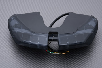 LED Taillight with Integrated turn signals DUCATI HYPERSTRADA / HYPERMOTARD 821 / 939 / 950 2013 - 2024 LED Taillight with Integrated turn signals DUCATI HYPERSTRADA / HYPERMOTARD 821 / 939 / 950 2013 - 2024