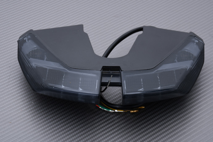 LED Taillight with Integrated turn signals DUCATI HYPERSTRADA / HYPERMOTARD 821 / 939 / 950 2013 - 2024 LED Taillight with Integrated turn signals DUCATI HYPERSTRADA / HYPERMOTARD 821 / 939 / 950 2013 - 2024