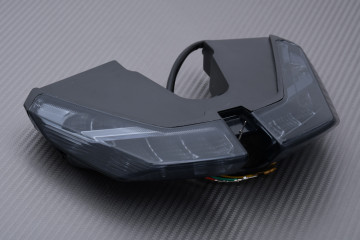 LED Taillight with Integrated turn signals DUCATI HYPERSTRADA / HYPERMOTARD 821 / 939 / 950 2013 - 2024 LED Taillight with Integrated turn signals DUCATI HYPERSTRADA / HYPERMOTARD 821 / 939 / 950 2013 - 2024