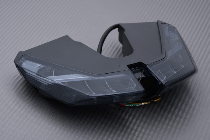 LED Taillight with Integrated turn signals DUCATI HYPERSTRADA / HYPERMOTARD 821 / 939 / 950 2013 - 2024 LED Taillight with Integrated turn signals DUCATI HYPERSTRADA / HYPERMOTARD 821 / 939 / 950 2013 - 2024