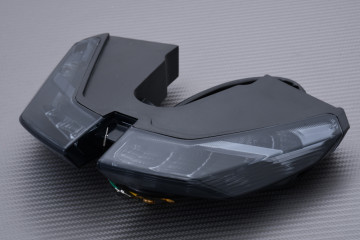 LED Taillight with Integrated turn signals DUCATI HYPERSTRADA / HYPERMOTARD 821 / 939 / 950 2013 - 2024 LED Taillight with Integrated turn signals DUCATI HYPERSTRADA / HYPERMOTARD 821 / 939 / 950 2013 - 2024
