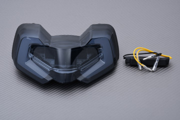 Feu Stop Led Clignotants Intégrés DUCATI MULTISTARADA V4 / V4S 2021 - 2024
