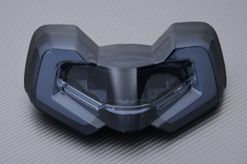 Fanale posteriore indicatori di direzione integrato DUCATI MULTISTARADA V4 / V4S 2021 - 2024 Fanale posteriore indicatori di direzione integrato DUCATI MULTISTARADA V4 / V4S 2021 - 2024