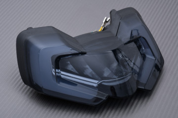 Luz de freno led con intermitentes integrados DUCATI MULTISTARADA V4 / V4S 2021 - 2024