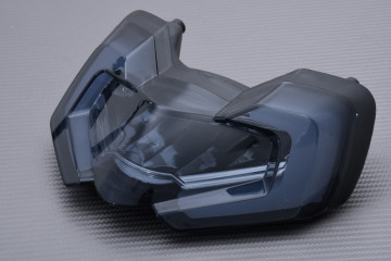 Luz de freno led con intermitentes integrados DUCATI MULTISTARADA V4 / V4S 2021 - 2024