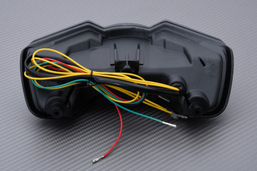 Luz de freno led con intermitentes integrados DUCATI MULTISTARADA V4 / V4S 2021 - 2024