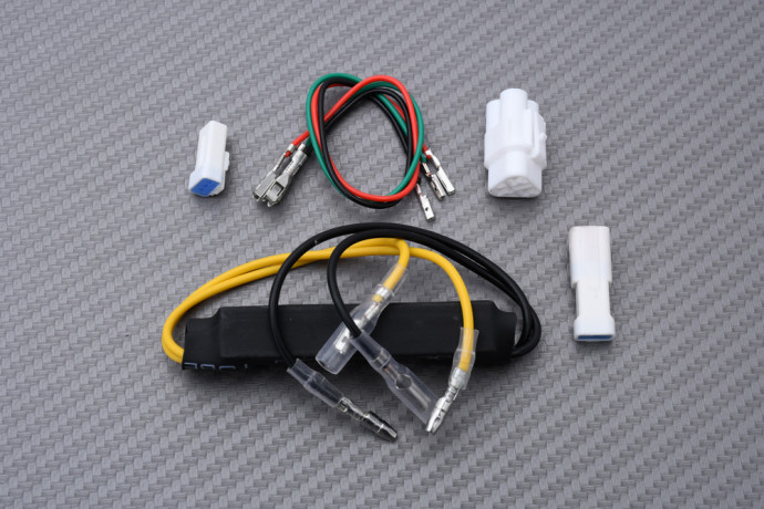 LED Bremslicht mit integrierten Blinker YAMAHA MT09 / SP 2021 - 2023