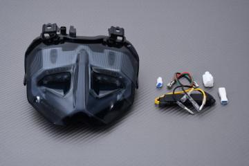 Feu Stop Led Clignotants Intégrés YAMAHA MT09 / SP 2021 - 2023