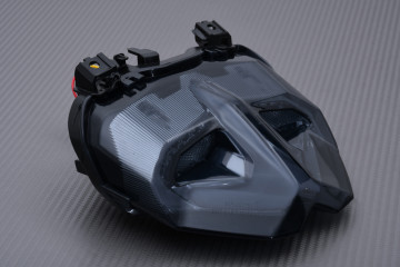 Luz de freno led con intermitentes integrados YAMAHA MT09 / SP 2021 - 2023 Luz de freno led con intermitentes integrados YAMAHA MT09 / SP 2021 - 2023